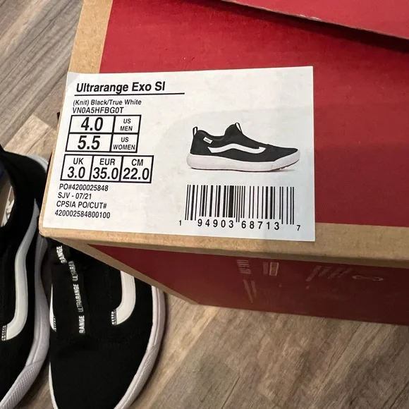 Vans Ultrarange EXO Slip WMN’s 5.5 - Picture 5 of 5